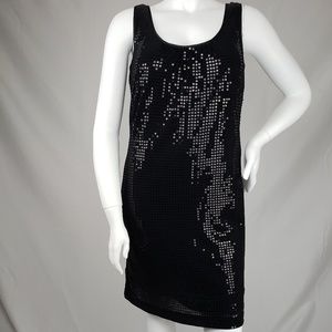 New York and Company Black Dress